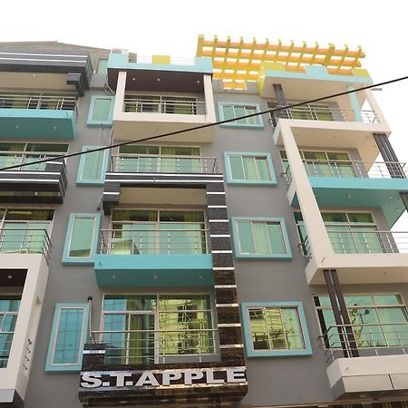 דיגה Hotel S.T. Apple מראה חיצוני תמונה