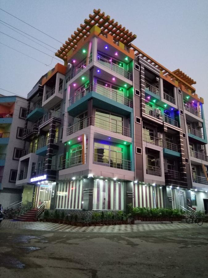 דיגה Hotel S.T. Apple מראה חיצוני תמונה