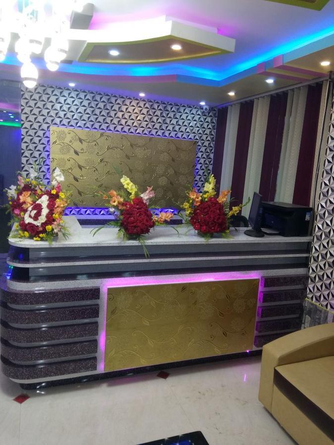 דיגה Hotel S.T. Apple מראה חיצוני תמונה