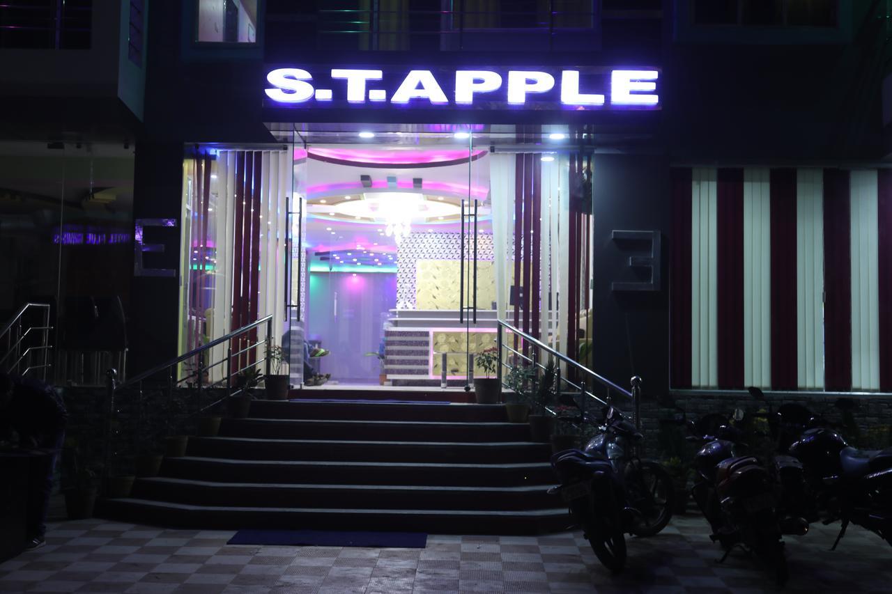 דיגה Hotel S.T. Apple מראה חיצוני תמונה