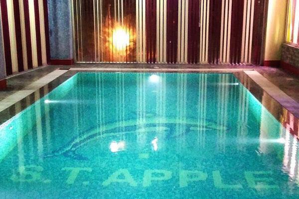 דיגה Hotel S.T. Apple מראה חיצוני תמונה