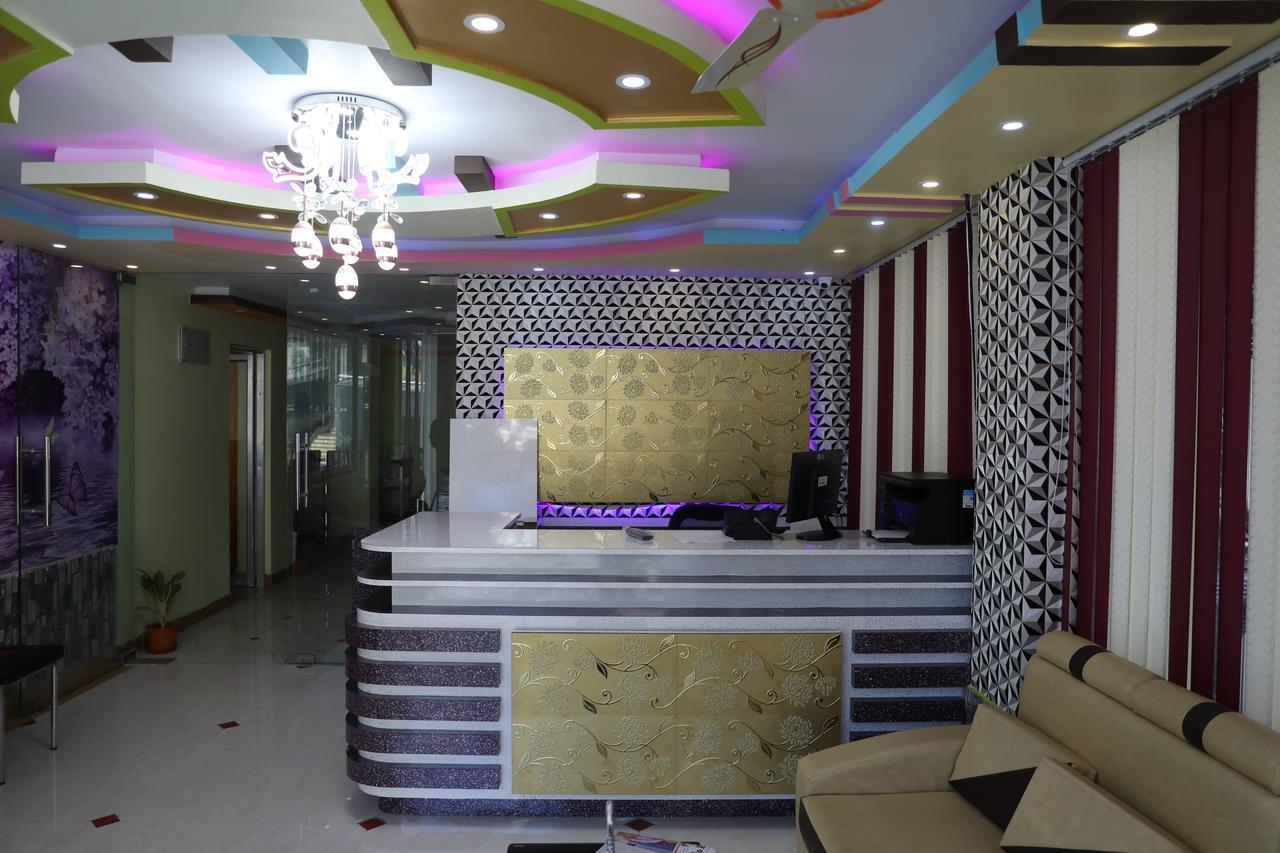 דיגה Hotel S.T. Apple מראה חיצוני תמונה