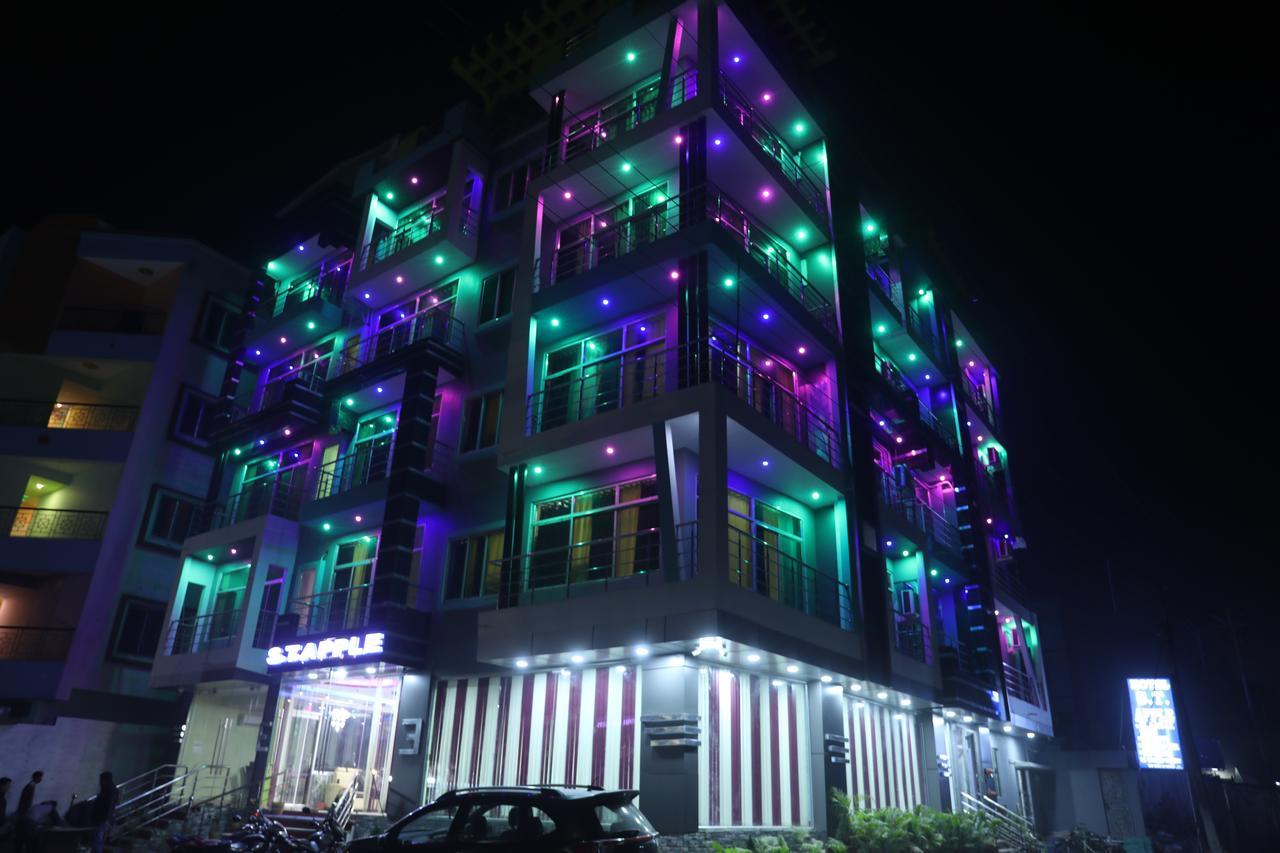 דיגה Hotel S.T. Apple מראה חיצוני תמונה