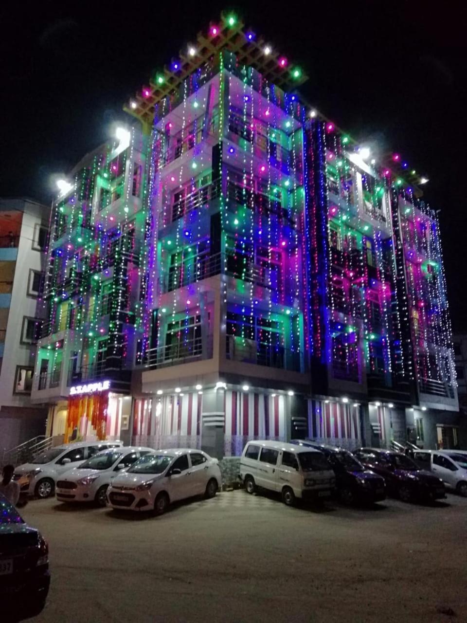 דיגה Hotel S.T. Apple מראה חיצוני תמונה